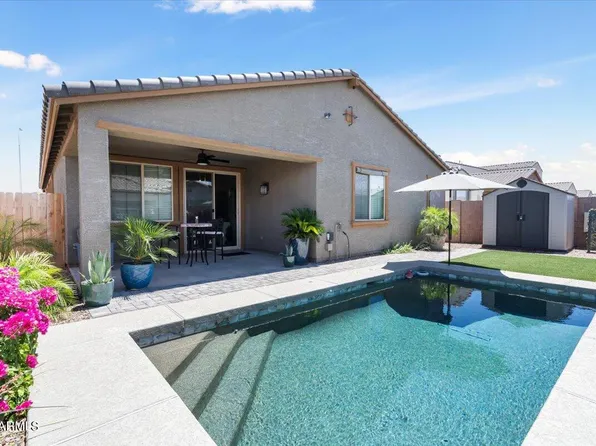 11716 W LEVI Drive, Avondale, AZ 85323