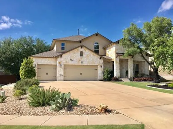 412 Grosseto Ln, Georgetown, TX 78628