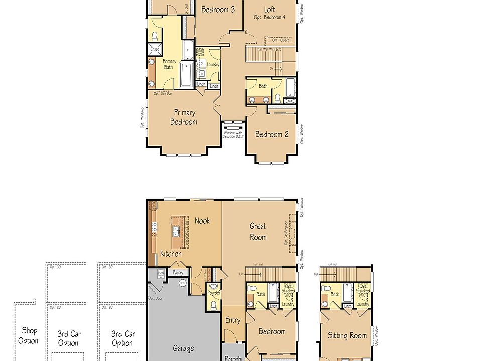 2nd image of 1221 S 48th Pl