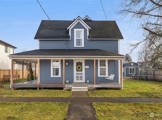 332 S Cottage St, Buckley, WA 98321