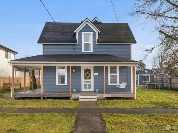 332 S Cottage Street, Buckley, WA 98321