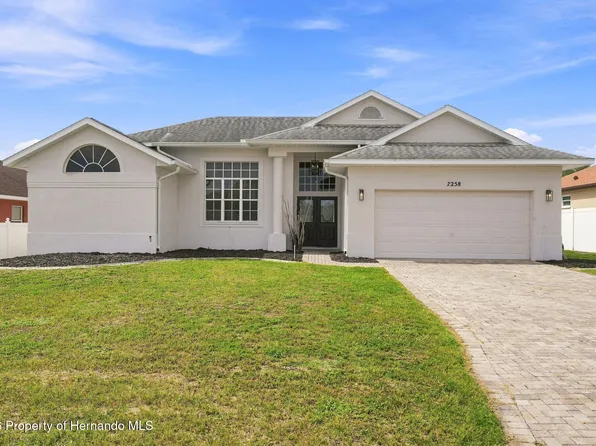 7258 Aloe Dr, Spring Hill, FL 34607