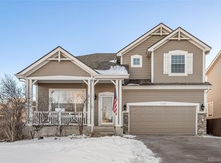 11300 Whooping Crane Dr, Parker, CO 80134