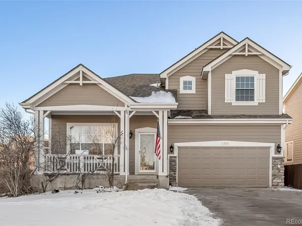 11300 Whooping Crane Drive, Parker, CO 80134