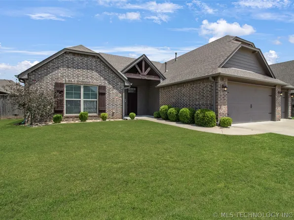 13735 N 130th Ave E, Collinsville, OK 74021