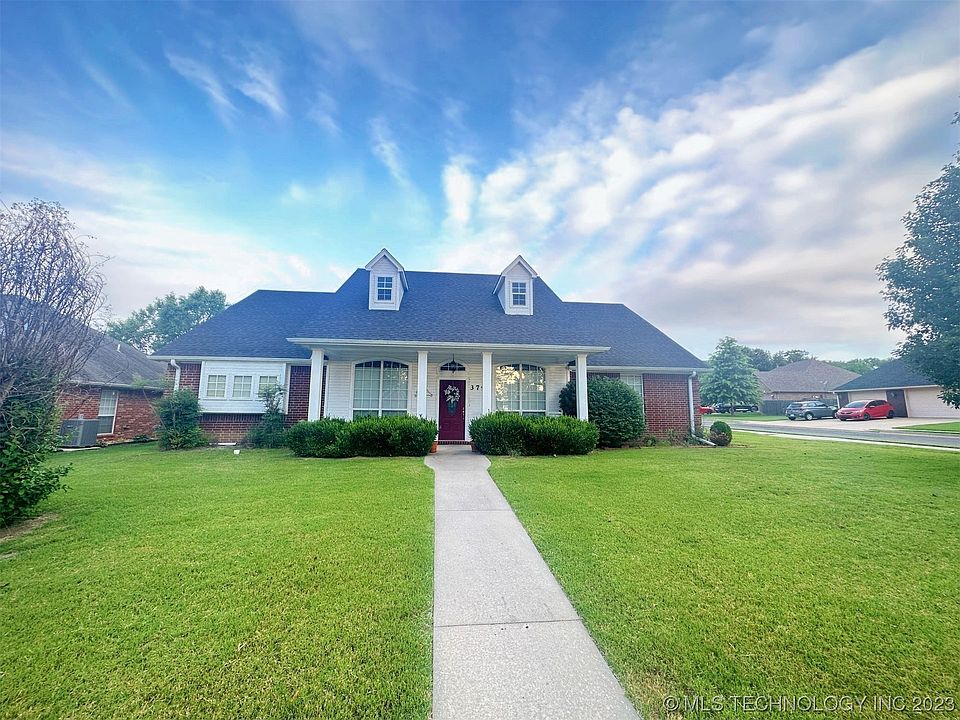 3792 Lexington Ave, Tahlequah, OK 74464 MLS 2331805 Zillow