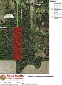 0 Penny Ln, Dade City, FL, 33525