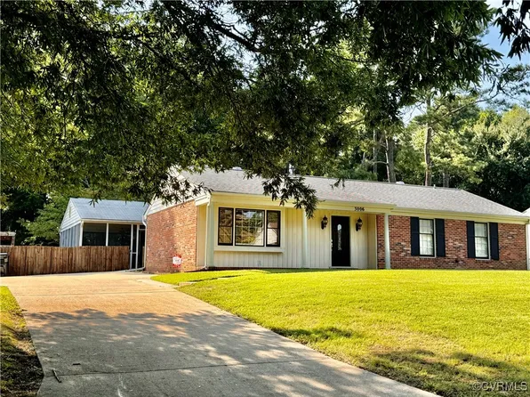 3006 Wildwood Ave, Colonial Heights, VA 23834
