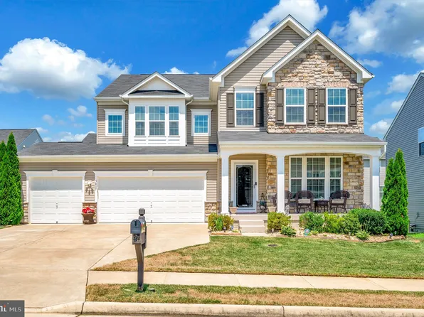 5807 Spruce Valley Dr, Fredericksburg, VA 22407