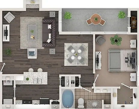 A2 Floorplan A2 Floorplan