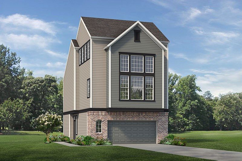 The Tegan - A - Brittmore Crossing