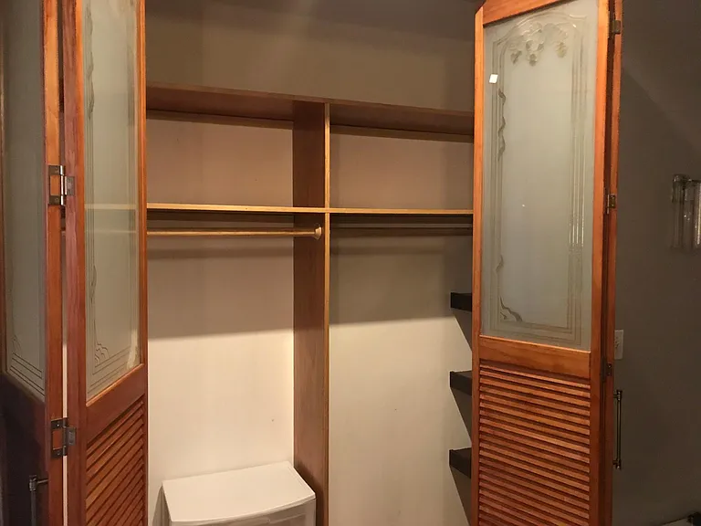 Room A Closet