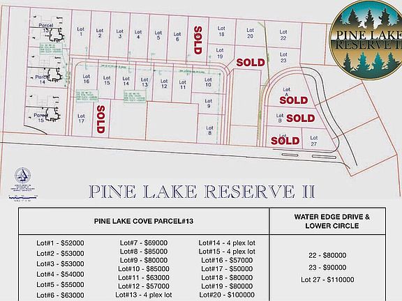 2nd image of Pine Lake Cv