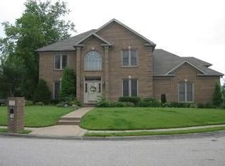 7977 Waterfront Ct, Newburgh, IN 47630