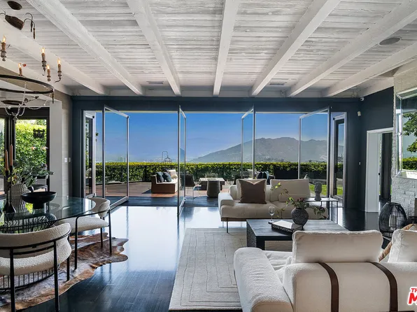 7318 Pacific View Dr, Los Angeles, CA 90068