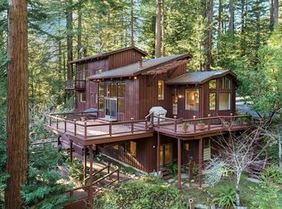 18400 Skyline Blvd, Woodside, CA 94062