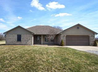 2884 N Liberty Keuter Rd, Lebanon, OH 45036