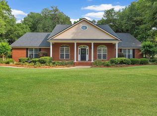 1197 Greensward Dr, Tallahassee, FL 32312