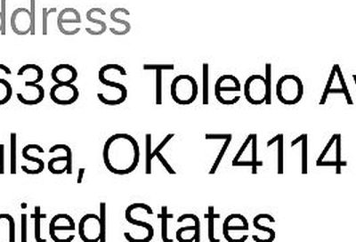 2638 S Toledo Ave, Tulsa, OK, 74114