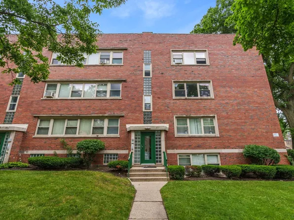 201 Custer Ave APT 2, Evanston, IL 60202