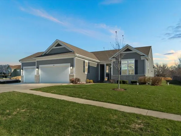 2212 Laurie LANE, Twin Lakes, WI 53181