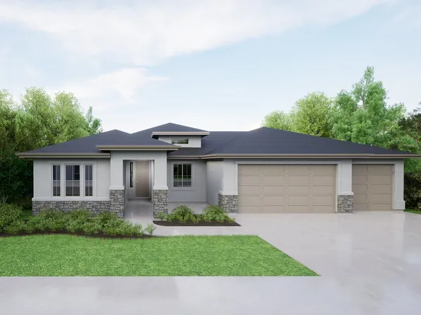 Davenport Plan, Oakwood Estates