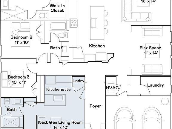 5th image of 5664 Vinyasa Rd