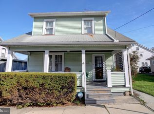 615 14th St, Huntingdon, PA 16652
