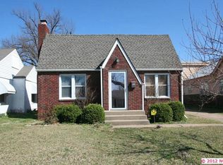 1119 S Quebec Ave, Tulsa, OK 74112