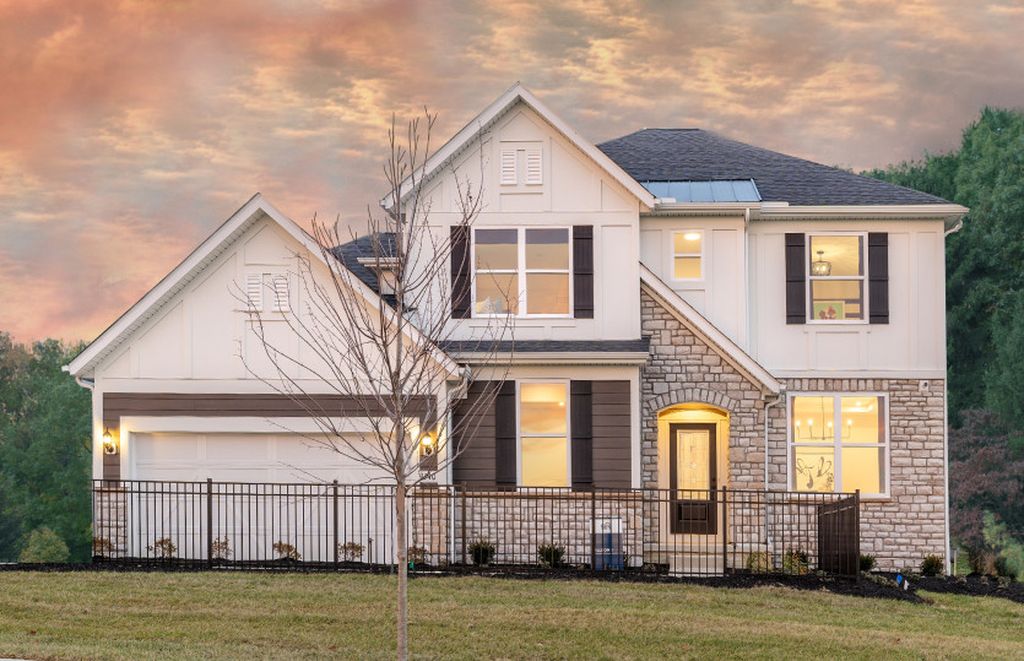 Real estate listing image