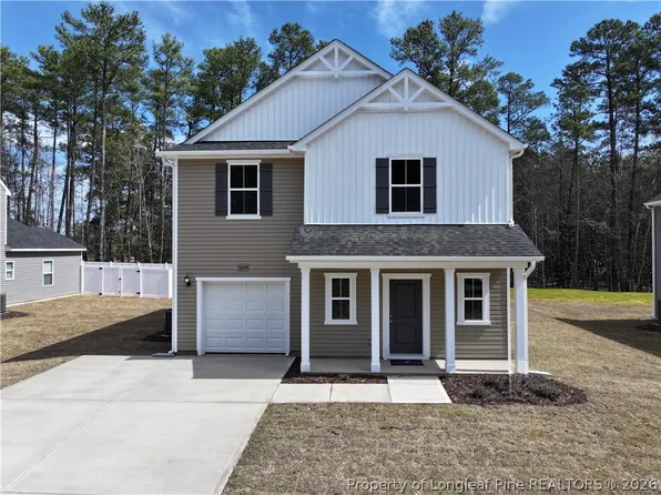 5220 Tyndall Dr, Sanford, NC 27330