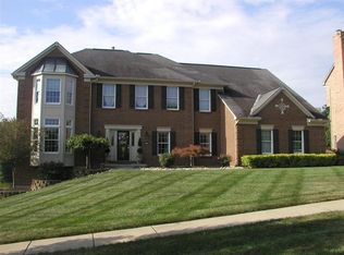 8531 Beckett Pointe Dr, West Chester, OH 45069