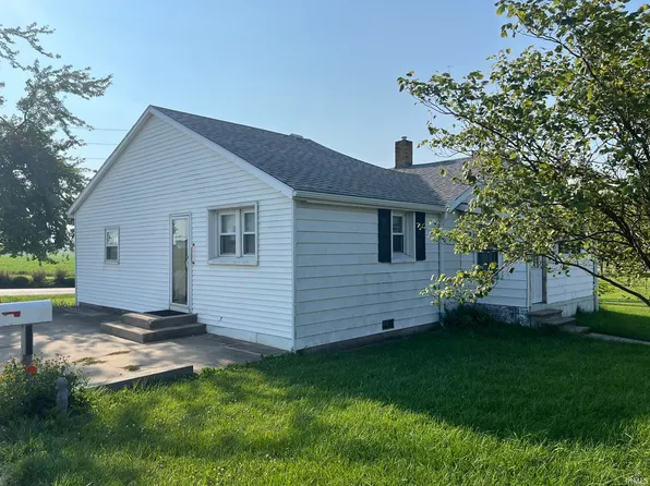 9016 E 25 N, Cannelburg, IN 47519