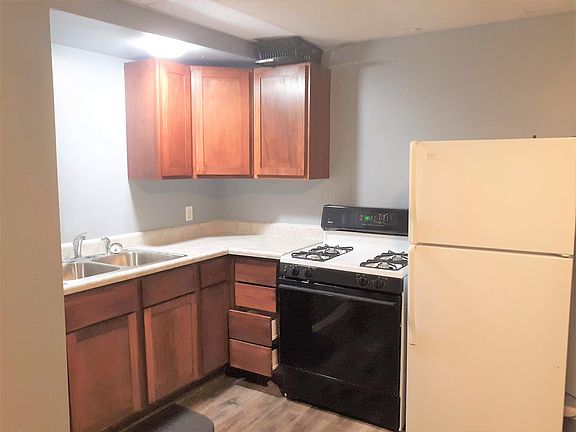 Apt 19 - Kitchen