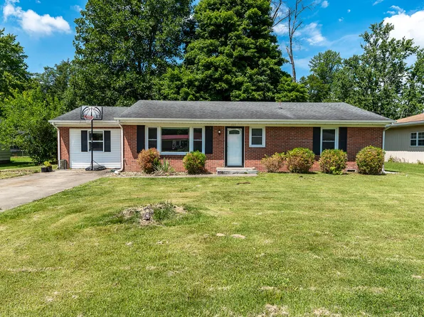 321 Gilbert St, North Vernon, IN 47265