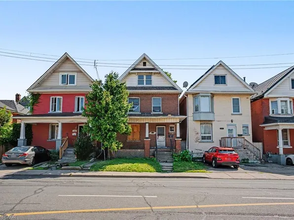808 Cannon St E, Hamilton, ON L8L 2H2