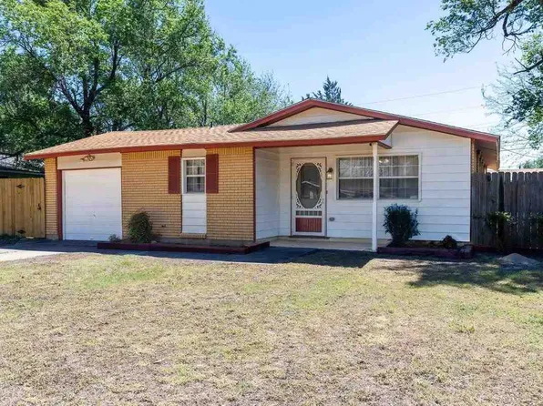 526 NW Glendale Dr, Lawton, OK 73507