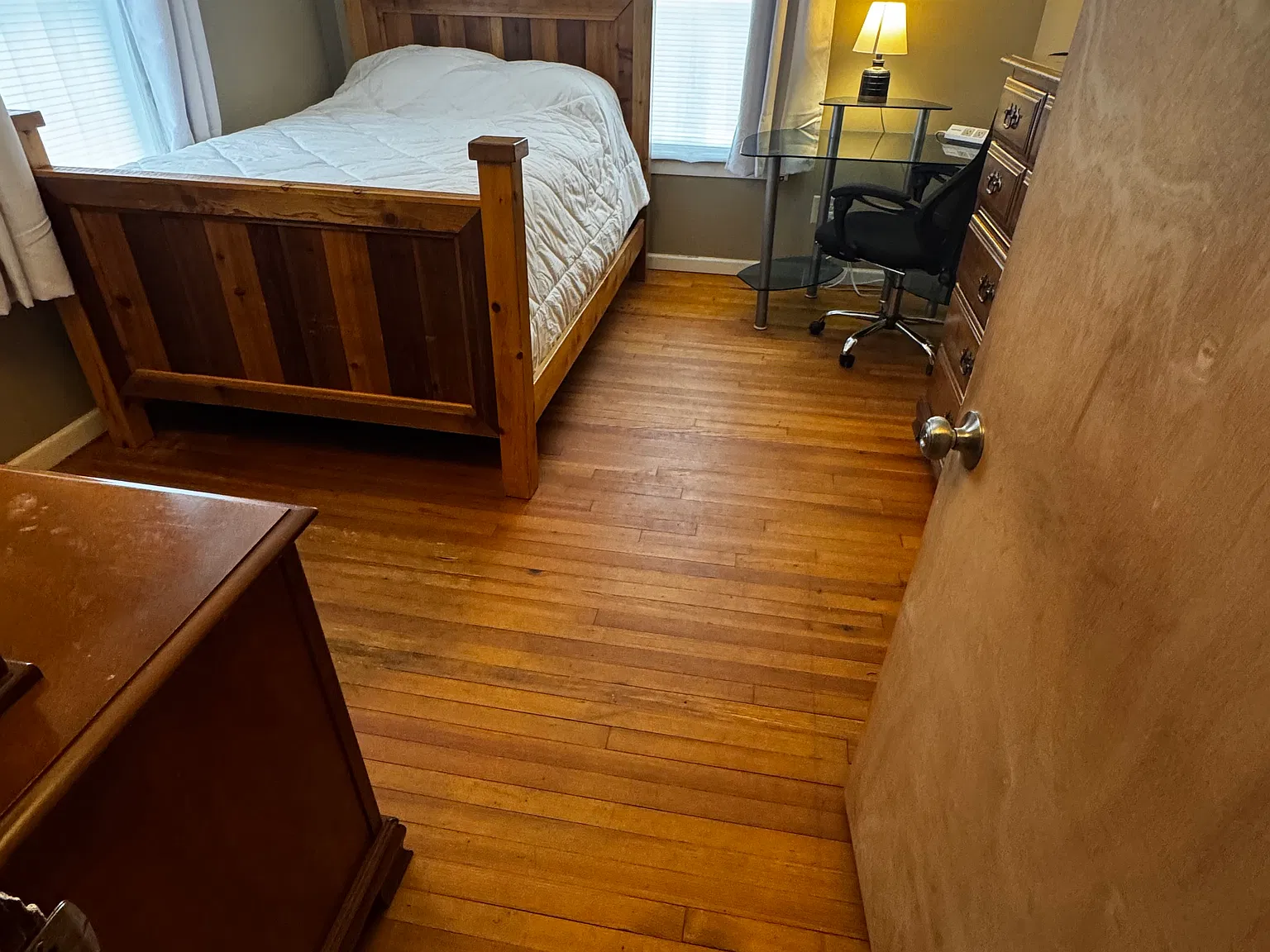1 bed, 1.5 bath, 150 sqft, $860 — Photo 1