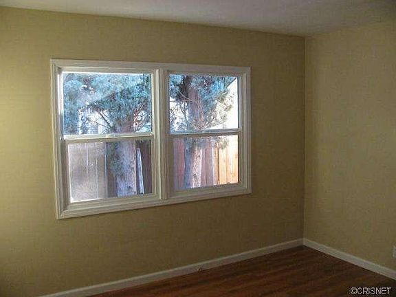 Bedroom with privacy and light