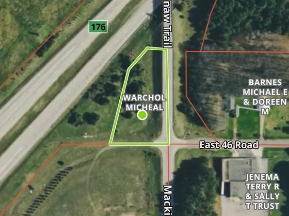 0 S Mackinaw Trl, Cadillac, MI 49601