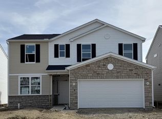 326 Fortune Dr Lot 140, Galloway, OH 43119