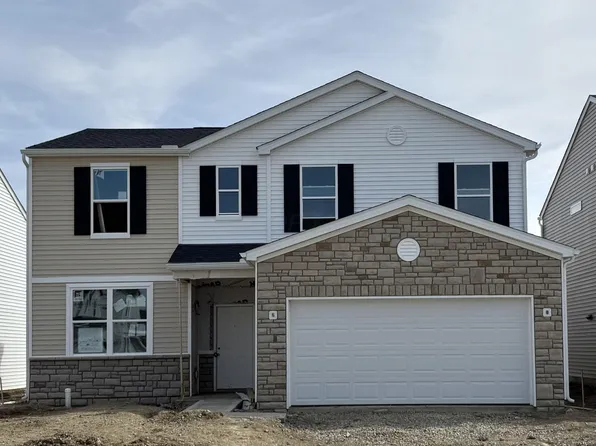 326 Fortune Dr Lot 140, Galloway, OH 43119