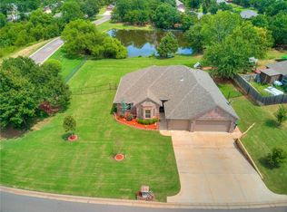 12200 Hidden Run Rd, Guthrie, OK 73044