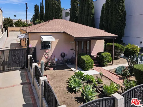 840 N Poinsettia Pl, Los Angeles, CA 90046