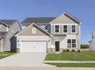 6634 Seabiscuit Rd, Whitestown, IN 46075