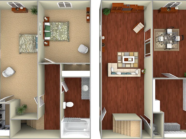 Lindbrook Manor Apartments — Photo 120