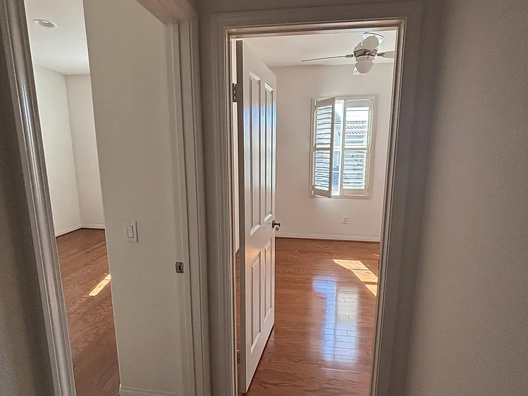 bedroom 2&3 with closet