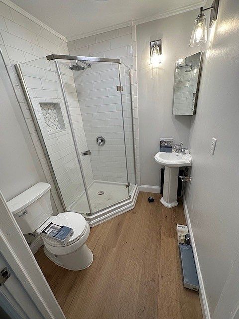 Renovated Bathroom