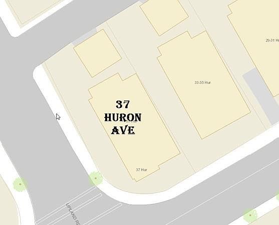 2nd image of 37 Huron Ave #2