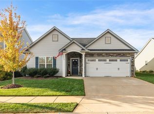 5204 Sedge Hollow Dr, Kernersville, NC 27284
